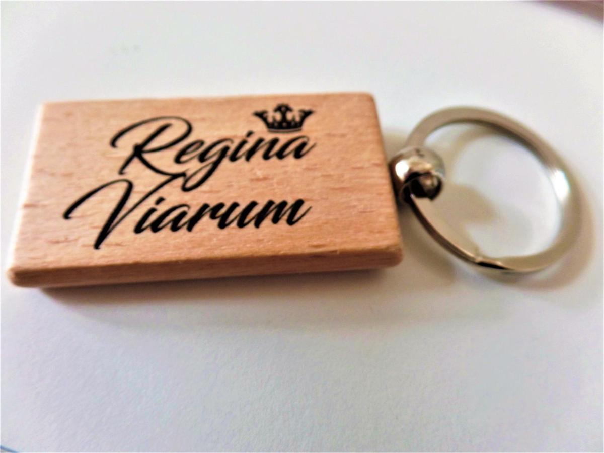 Regina Viarum Apartment, Historic City Centre Bríndisi Exterior foto